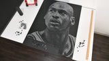 Michael Jordan "The Last Dice"