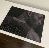 Kobe Bryant “Snake Eyes”